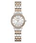 Guess Damen Uhr Armbanduhr HAYLEY GW0612L3 Edelstahl bicolor