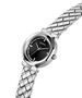 Guess Damen Uhr Armbanduhr RUMOUR GW0613L1 Edelstahl silber