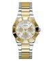 Guess Damen Uhr Armbanduhr Multifunktion SUNRAY GW0616L2 Edelstahl 