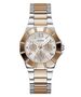 Guess Damen Uhr Armbanduhr Multifunktion SUNRAY GW0616L3 Edelstahl 