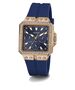 Guess Damen Uhr Armbanduhr LIBRA GW0618L2 Silikon