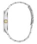 Guess Herren Uhr Armbanduhr DEX GW0626G4 Edelstahl bicolor