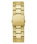 Guess Herren Uhr Armbanduhr Multifunktion PARKER GW0627G2 Edelstahl gold