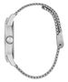 Guess Herren Uhr Armbanduhr CRESCENT GW0629G1 Edelstahl silber