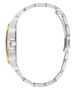 Guess Herren Uhr Armbanduhr INTEGRITY GW0631G1 Edelstahl bicolor