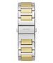Guess Herren Uhr Armbanduhr INTEGRITY GW0631G1 Edelstahl bicolor