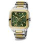 Guess Herren Uhr Armbanduhr INTEGRITY GW0631G1 Edelstahl bicolor