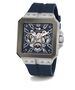 Guess Herren Uhr Armbanduhr LEO GW0637G1 Silicon