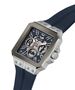 Guess Herren Uhr Armbanduhr LEO GW0637G1 Silicon