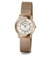 Guess Damen Uhr Armbanduhr MELODY GW0666L3 Edelstahl rotgold