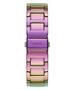 Guess Damen Uhr Armbanduhr LADY FRONTIER GW0044L1 Edelstahl mehrfarbig