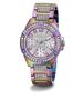 Guess Damen Uhr Armbanduhr LADY FRONTIER GW0044L1 Edelstahl mehrfarbig
