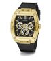 Guess Herren Uhr Armbanduhr PHOENIX GW0202G1 Leder
