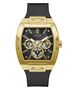 Guess Herren Uhr Armbanduhr PHOENIX GW0202G1 Leder
