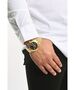 Guess Herren Uhr Armbanduhr Multifunktion CONTINENTAL GW0260G2 Edelstahl gold