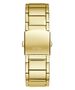 Guess Herren Uhr Armbanduhr PHOENIX GW0456G3 Edelstahl gold