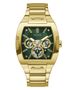 Guess Herren Uhr Armbanduhr PHOENIX GW0456G3 Edelstahl gold