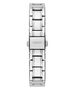 Guess Damen Uhr Armbanduhr MELODY GW0468L1 Edelstahl silber 