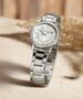 Guess Damen Uhr Armbanduhr MELODY GW0468L1 Edelstahl silber 