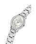 Guess Damen Uhr Armbanduhr MELODY GW0468L1 Edelstahl silber 