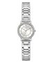 Guess Damen Uhr Armbanduhr MELODY GW0468L1 Edelstahl silber 