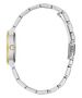 Guess Damen Uhr Armbanduhr MELODY GW0468L4 Edelstahl bicolor