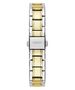 Guess Damen Uhr Armbanduhr MELODY GW0468L4 Edelstahl bicolor