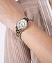 Guess Damen Uhr Armbanduhr MELODY GW0468L4 Edelstahl bicolor