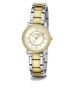 Guess Damen Uhr Armbanduhr MELODY GW0468L4 Edelstahl bicolor