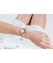Guess Damen Uhr Armbanduhr ARRAY GW0471L2 Edelstahl gold
