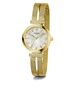Guess Damen Uhr Armbanduhr ARRAY GW0471L2 Edelstahl gold