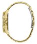 Guess Damen Uhr Armbanduhr LADY FRONTIER W1156L2 Edelstahl gold