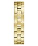 Guess Damen Uhr Armbanduhr AURORA W1288L2 Edelstahl gold