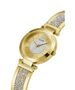 Guess Damen Uhr Armbanduhr AURORA W1288L2 Edelstahl gold