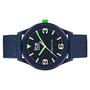 Ice-Watch Uhr Unisexuhr Solaruhr ICE ocean - Dark blue Medium SOLAR 3H 019648