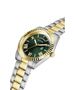 Guess Herren Uhr Armbanduhr CONNOISSEUR GW0265G8 Edelstahl bicolor