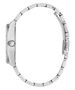 Guess Damen Uhr Armbanduhr LUNA GW0308L4 Edelstahl silber