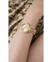 Guess Damen Uhr Armbanduhr GALA GW0401L2  Edelstahl gold
