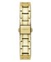 Guess Damen Uhr Armbanduhr MELODY GW0468L2 Edelstahl gold