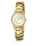 Guess Damen Uhr Armbanduhr MELODY GW0468L2 Edelstahl gold