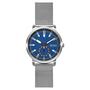 Skagen Herren Uhr Armbanduhr COLDEN Edelstahl SKW6610