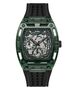 Guess Herren Uhr Armbanduhr PHOENIX GW0499G7 Silicon