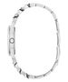 Guess Damen Uhr Armbanduhr SERENA GW0546L4 Edelstahl silber