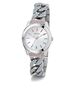Guess Damen Uhr Armbanduhr SERENA GW0546L4 Edelstahl silber