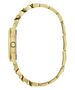 Guess Damen Uhr Armbanduhr SERENA GW0653L1 Edelstahl gold