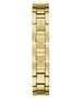 Guess Damen Uhr Armbanduhr SERENA GW0653L1 Edelstahl gold