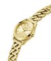 Guess Damen Uhr Armbanduhr SERENA GW0653L1 Edelstahl gold