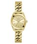 Guess Damen Uhr Armbanduhr SERENA GW0653L1 Edelstahl gold