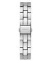 Guess Damen Uhr Armbanduhr THREE OF HEARTS GW0657L1 Edelstahl silber