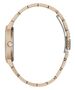 Guess Damen Uhr Armbanduhr THREE OF HEARTS GW0657L3 Edelstahl rotgold